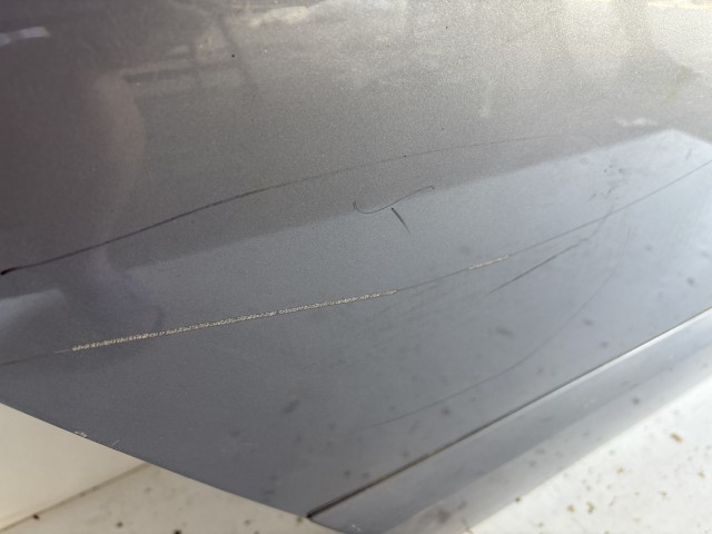 13318 Opel H astra Jobb hátsó Ajtó Szürke Z157 5 ajtós