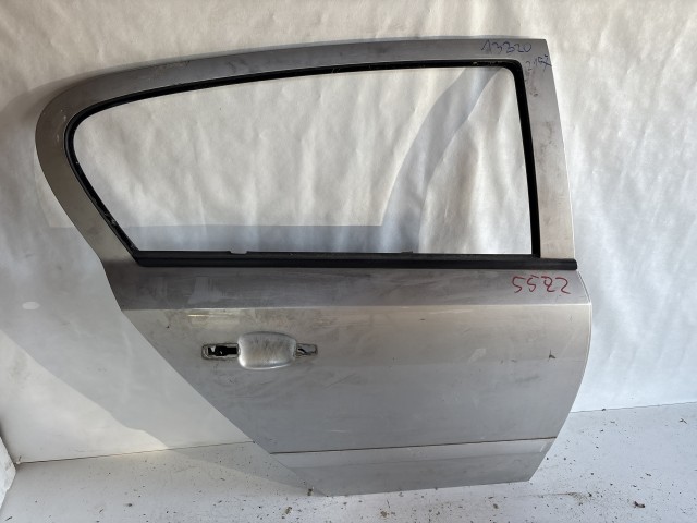 13320 Opel H astra Jobb hátsó Ajtó Szürke Z157 5 ajtós