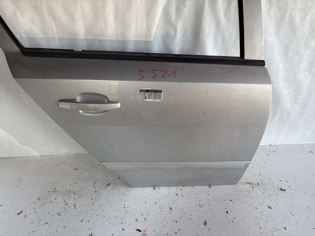 13321 Opel H astra Jobb hátsó Ajtó Szürke Z157 5 ajtós