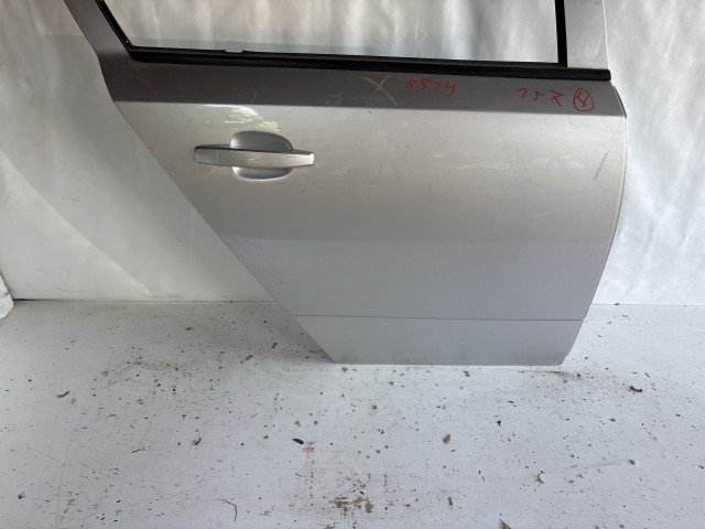 13322 Opel H astra Jobb hátsó Ajtó Szürke Z157 5 ajtós