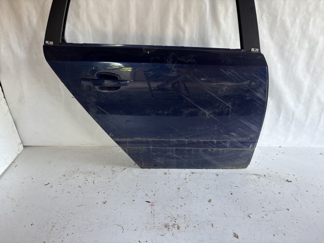 13325 Opel H astra kombi Jobb hátsó Ajtó Kék Z21B