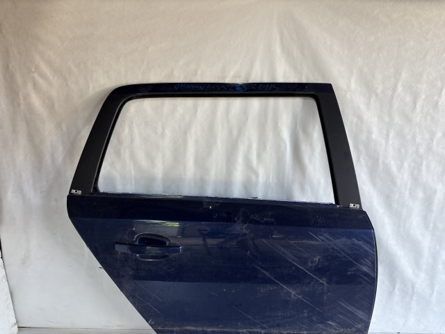 13325 Opel H astra kombi Jobb hátsó Ajtó Kék Z21B