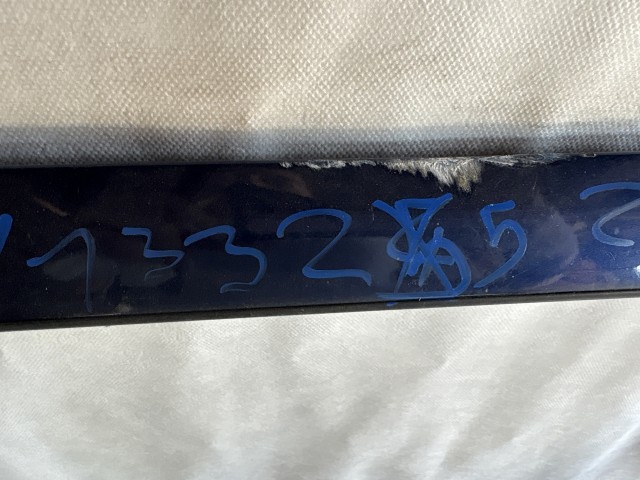 13325 Opel H astra kombi Jobb hátsó Ajtó Kék Z21B