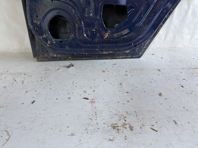 13325 Opel H astra kombi Jobb hátsó Ajtó Kék Z21B