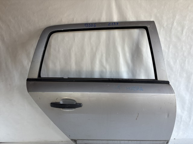 13326 Opel H astra kombi Jobb hátsó Ajtó Szürke Z157