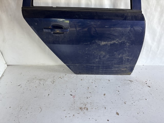 13327 Opel H astra kombi Jobb hátsó Ajtó Kék Z21B
