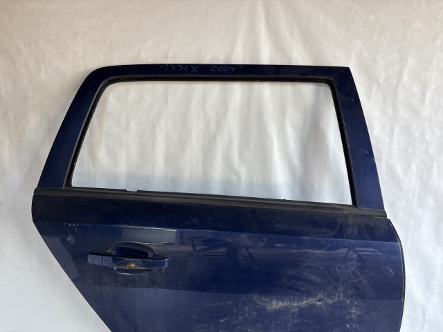 13327 Opel H astra kombi Jobb hátsó Ajtó Kék Z21B