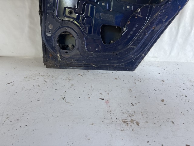 13327 Opel H astra kombi Jobb hátsó Ajtó Kék Z21B