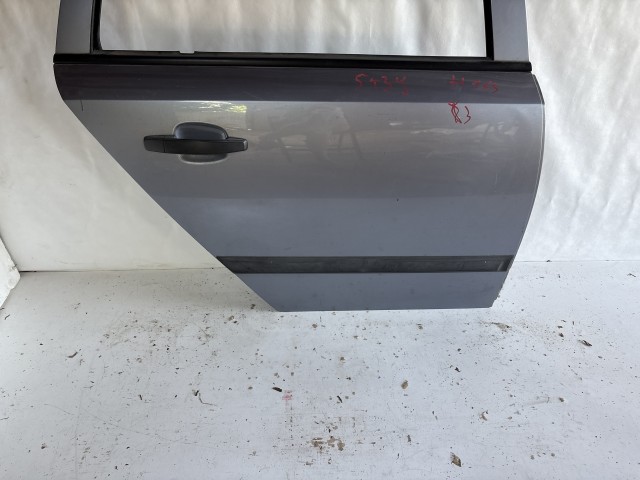 13328 Opel H astra kombi  Jobb hátsó Ajtó Szürke Z163
