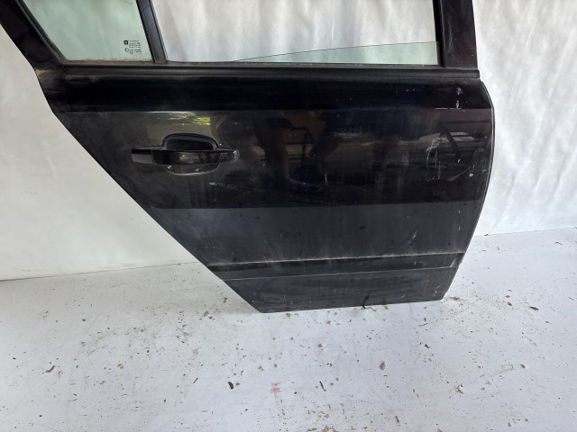 13335 Opel H astra Jobb hátsó  Ajtó Fekete Z20r 5 ajtós