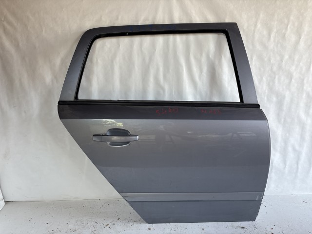13329 Opel H astra kombi Jobb hátsó  Ajtó Z163 Szürke