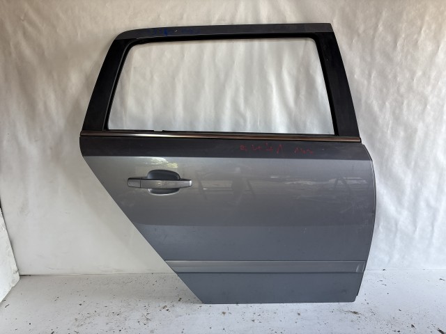 13340 Opel H astra kombi Jobb hátsó  Ajtó Ezüst Z163