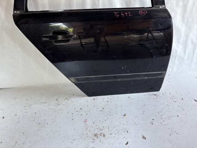 13331 Opel H astra kombi Jobb hátsó  Ajtó Fekete Z20r