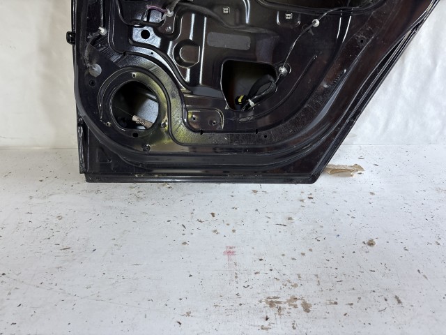 13331 Opel H astra kombi Jobb hátsó  Ajtó Fekete Z20r