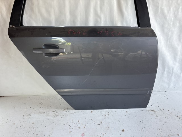 13334 Opel Astra H kombi 2004-2010 Jobb hátsó Ajtó Grafit Z155