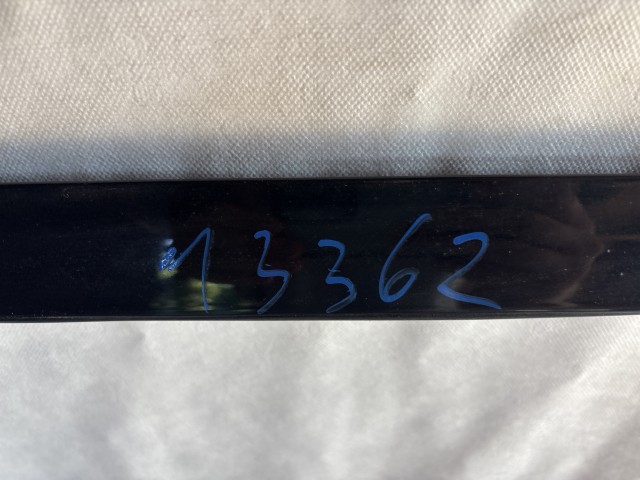 13362 Opel Astra G 1998-2008 Jobb hátsó Ajtó Fekete Z20R