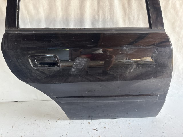 13362 Opel Astra G 1998-2008 Jobb hátsó Ajtó Fekete Z20R