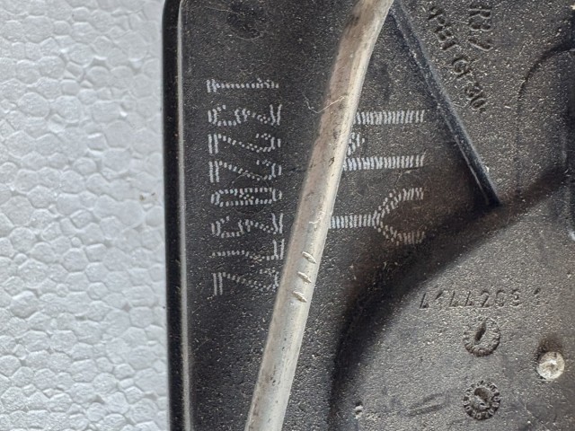 Opel Astra H 2004-2010 jobb hátsó Ajtózár Használt