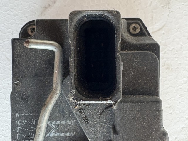 Opel Astra H 2004-2010 Ajtózár Használt jobb hátsó