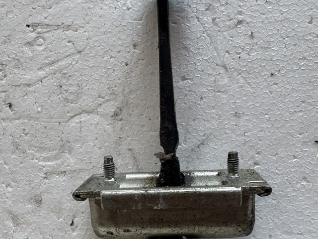 Opel Corsa D 2006-2014 jobb hátsó Ajtóhatároló Használt