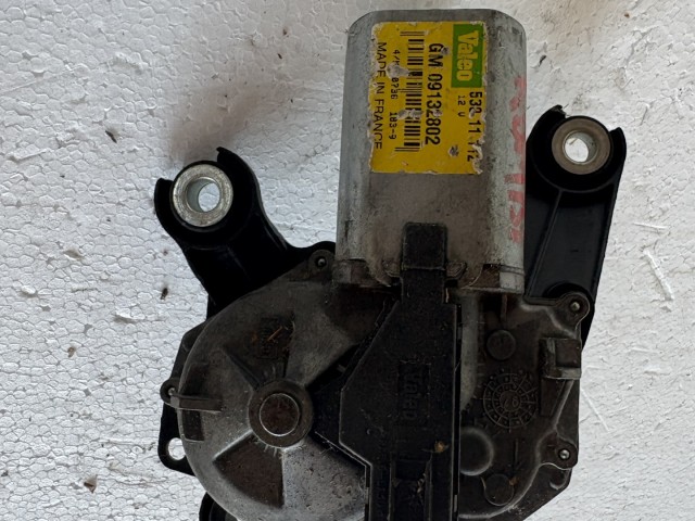 Opel Astra G Kombi hátsó Ablaktörlő motor Használt