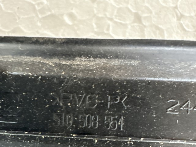 Opel Astra H Kombi Bal C Oszlop Oldalablak Üveg Használt