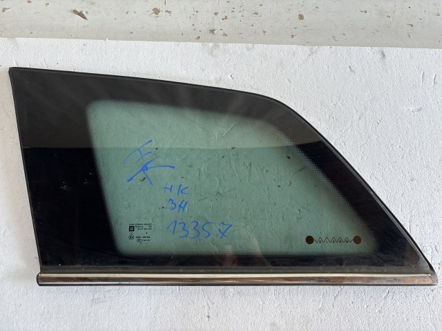 Opel Astra H Kombi Bal C Oszlop Oldalablak Üveg Használt