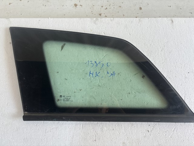 Opel Astra H Kombi Bal C Oszlop Oldalablak Üveg Használt