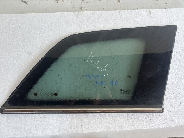 Opel Astra H Kombi Jobb C Oszlop Oldalablak Üveg Használt