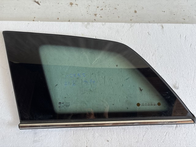 Opel Astra H Kombi Bal C Oszlop Oldalablak Üveg Használt