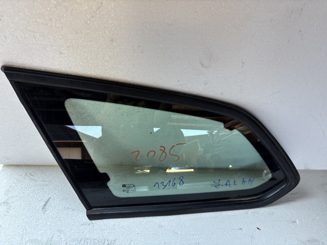 Opel Astra J Kombi Bal C Oszlop Oldalablak Üveg