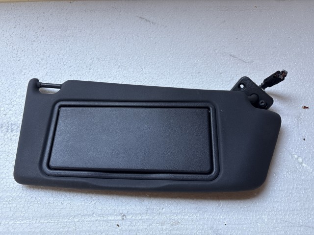 Opel Astra H 2004-2010 jobb Napellenző Fekete GTC 3 ajtós