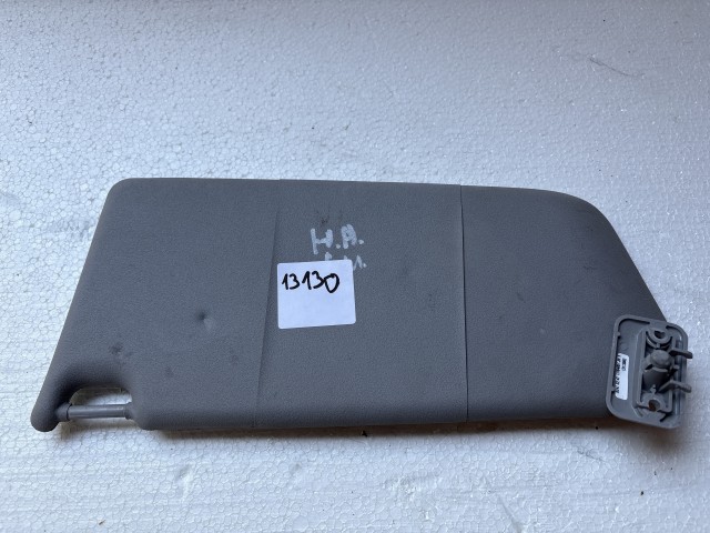 Opel Astra H 2004-2010 Bal Napellenző