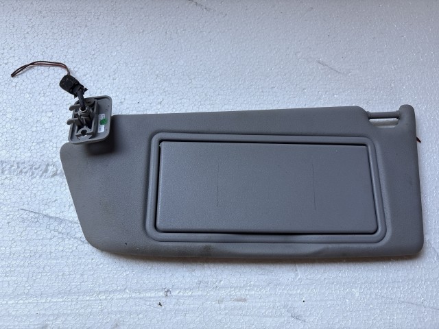 Opel H astra 2004-2014 Bal Napellenző Használt szürke