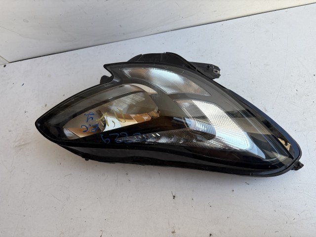 12829 Opel Corsa E Jobb első Angol Lámpa Fényszóró alkatrésznek