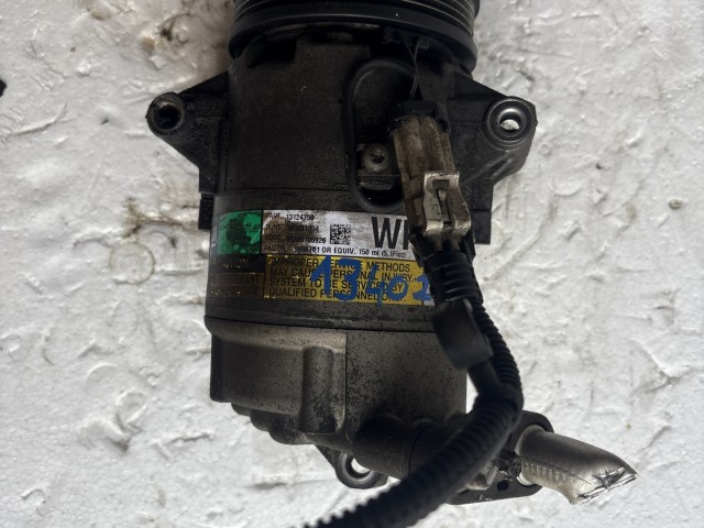 Opel Astra H 2004-2010 Klíma kompresszor Használt  