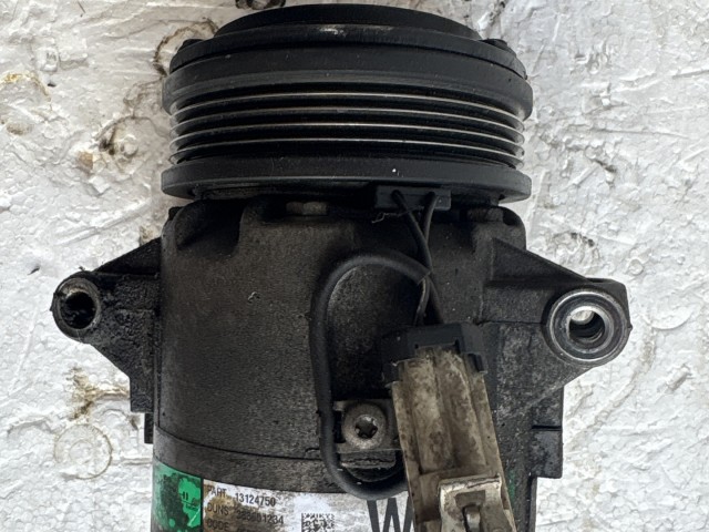 Opel Astra H 2004-2010 Klíma kompresszor Használt  
