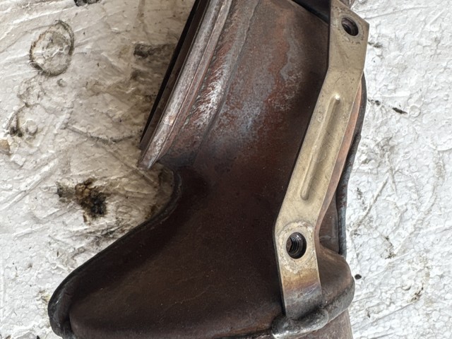 Opel Zafira B 2005-2014 2005-2014 Katalizátor gm163 a16xht