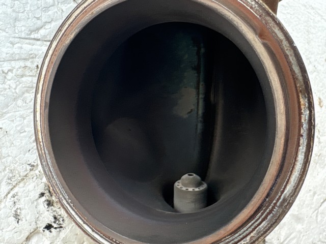 Opel Zafira B 2005-2014 2005-2014 Katalizátor gm163 a16xht