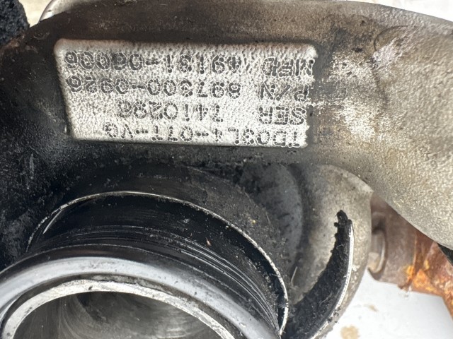 Opel Astra H z17dth Turbó 1.7 cdti