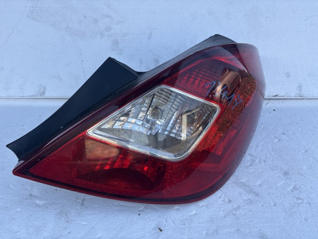 13417 Opel Corsa D 2006-2014 Jobb hátsó Lámpa 5 ajtós