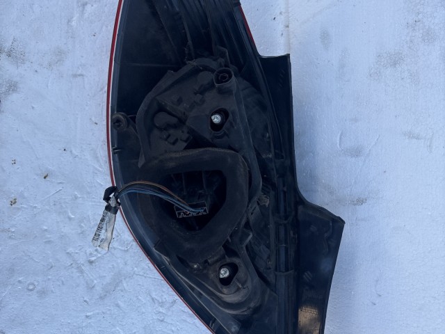 13417 Opel Corsa D 2006-2014 Jobb hátsó Lámpa 5 ajtós