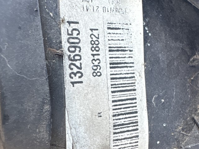 13417 Opel Corsa D 2006-2014 Jobb hátsó Lámpa 5 ajtós