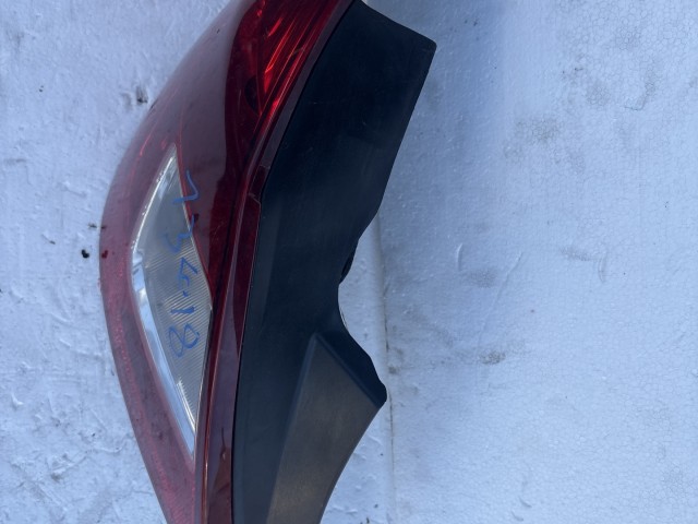 13418 Opel Corsa D 2006-2014 Bal hátsó Lámpa 5 ajtós