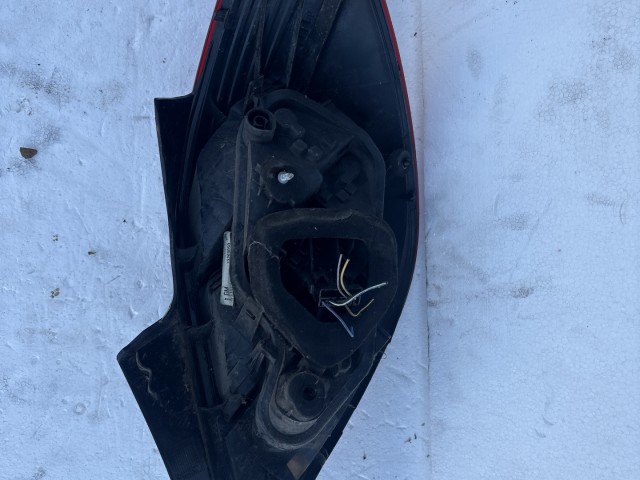 13418 Opel Corsa D 2006-2014 Bal hátsó Lámpa 5 ajtós