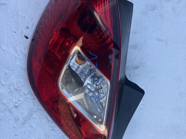 13418 Opel Corsa D 2006-2014 Bal hátsó Lámpa 5 ajtós