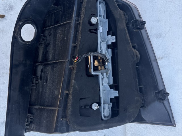 13419 Opel Zafira B  Bal hátsó Lámpa
