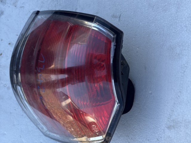 13420 Opel Zafira B Jobb hátsó Lámpa