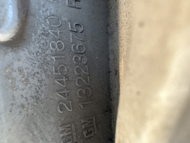 13421 Opel Astra H Kombi  Jobb hátsó Lámpa
