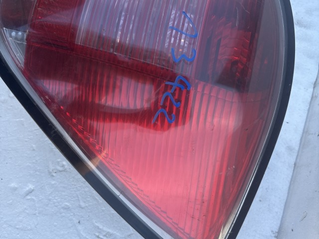 13422 Opel Astra H Kombi Jobb hátsó Lámpa